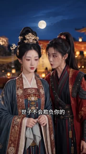 云锦秀：相府小姐有点凶（88集）热门短剧推荐。