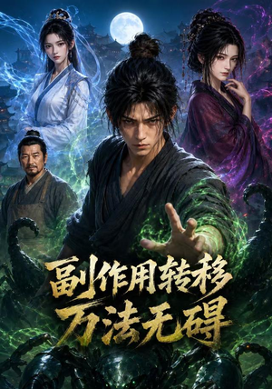 副作用转移,万法无碍(114集) 副作用转移,万法无碍(114集)女频短剧推荐
