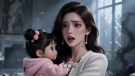 天上掉下个珠小妹(25集) 天上掉下个珠小妹(25集)火爆短剧来袭