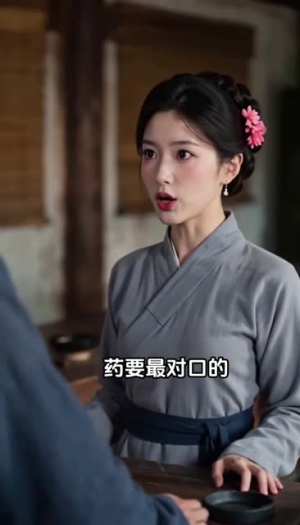 满级兽医：靠做狗饭我在古代致富了（34集）免费看短剧全集
