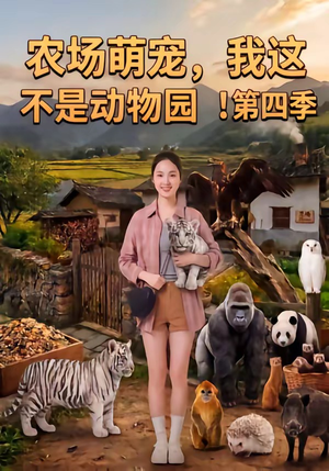 农场萌宠，我这不是动物园！第四季（125集全）精彩片段