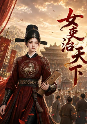 女吏治天下（10集）免费热门短剧