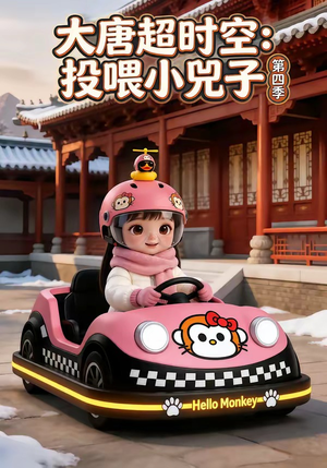大唐超时空：投喂小兕子第四季（88集）贝贝短剧分享