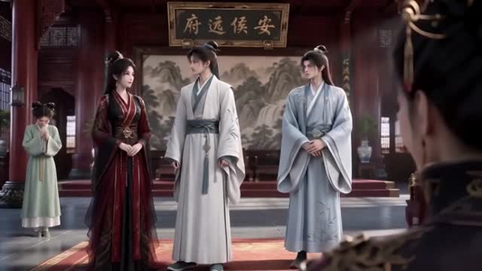 世子妃嘴抹毒，纨绔夫君有救了第二季（122集）简直不要太好看