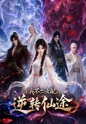 我不二女配,逆转仙途(309集) 我不二女配,逆转仙途(309集)热门短剧在线看