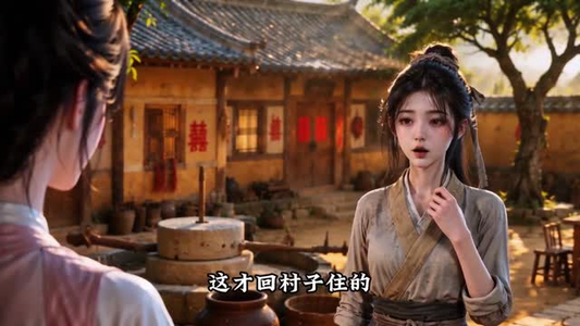 穿成炮灰后我嫁给了男主反派长兄(115集) 穿成炮灰后我嫁给了男主反派长兄(115集)真的太精彩了