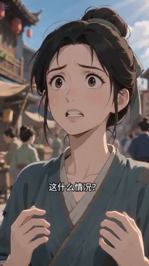 我穿进我画的漫画世界里当龙套(13集) 我穿进我画的漫画世界里当龙套(13集)最新短剧推荐