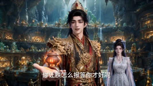 恶妃盼我驾崩，朕无敌天下（88集）爆火短剧推荐