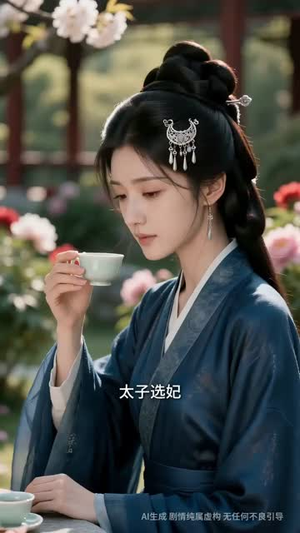 错嫁牡丹台，不为东宫月（35集）短剧全集免费看