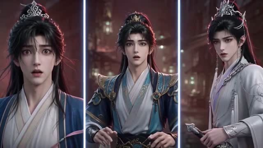 天才反骨小师妹(312集) 天才反骨小师妹(312集)免费短剧推荐