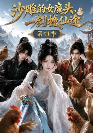 沙雕的女魔头，一剑撼仙途第四季（109集）短剧全集完整