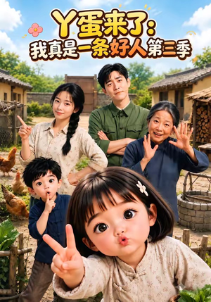 丫蛋来了：我真是一条好人第三季（127集）在哪个平台能看