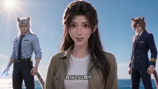 兽世部落空降后我靠动物园爆火了（60集）短剧免费分享