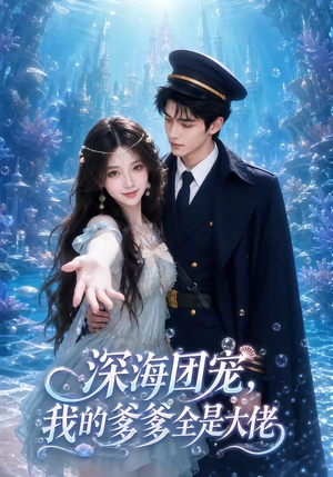 深海团宠，我的爹爹全是大佬（70集）这部短剧太好看