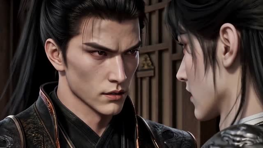 云锦秀起，世子有福了动漫版2（147集）精彩短剧热播