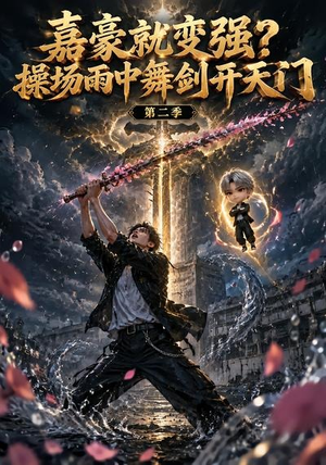 嘉豪就变强?操场雨中舞剑开天门第二季(156集) 嘉豪就变强?操场雨中舞剑开天门第二季(156集)全部免费看全集