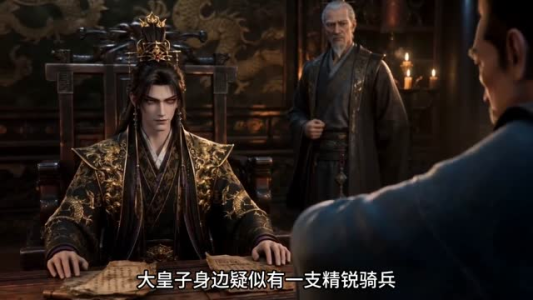乾国皇子开局签到陆地神仙修为（111集）短剧全集完整版