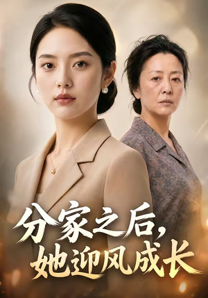 分家之后，她迎风成长（35集）短剧抢先看全集