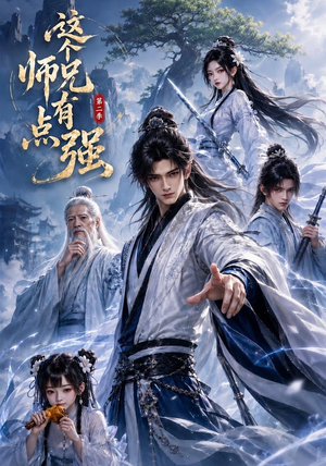 这个师兄有点强第二季（58集）高分佳作免费看