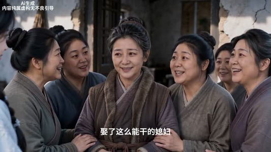 悍妻来自末世第二季（135集）短剧热播推荐