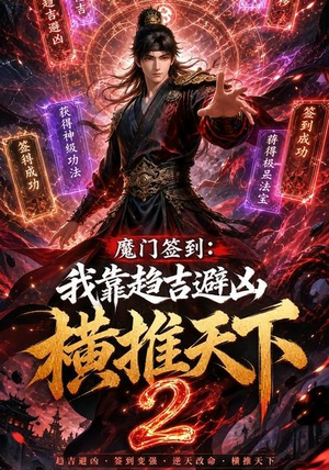 魔门签到:我靠趋吉避凶横推天下2(120集) 魔门签到:我靠趋吉避凶横推天下2(120集)短剧太上头了