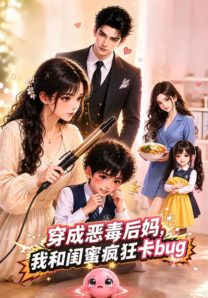 穿成恶毒后妈,我和闺蜜疯狂卡bug(31集) 穿成恶毒后妈,我和闺蜜疯狂卡bug(31集)在线看免费版