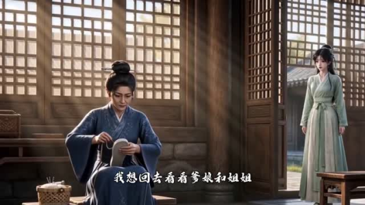 和动物沟通后病秧子夫君求我宠他（70集）全集免费