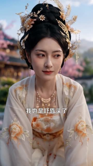 团宠五公主，暴君爹爹听我心声逆转乾坤（60集）精彩热门短剧