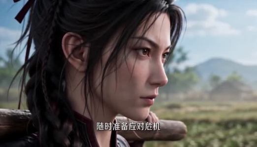 杀手穿越满级农妇，专治不服第三季（122集）第二季