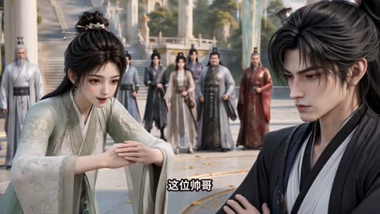 别惹小师妹，她苟中带癫专克女主（74集）推荐你们也去看