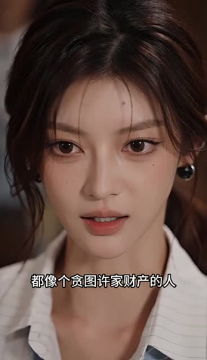 抱紧怪力姐姐我能活（38集）一口气追完短剧