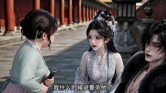 谁见日出东方照扶桑（62集）火爆短剧推荐