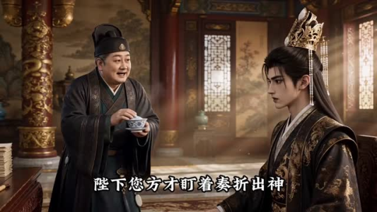 我替陛下上朝，陛下替我安内（71集）在线看