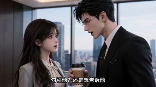 职场狂吃醋，雨夜追妻（49集）免费短剧看全集