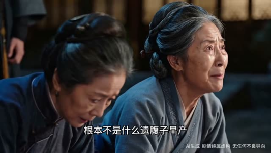 檐上猫，枕边祸（50集）短剧全集完整版