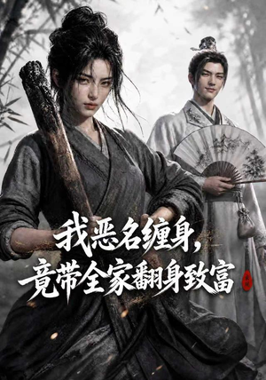 我恶名缠身,竟带全家翻身致富(88集) 我恶名缠身,竟带全家翻身致富(88集)热门短剧看不停