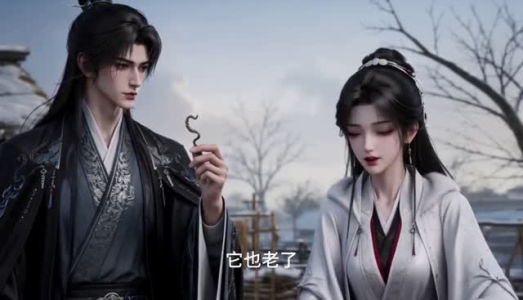 娘子别装了,我也没用全力(37集) 娘子别装了,我也没用全力(37集)精彩短剧片段