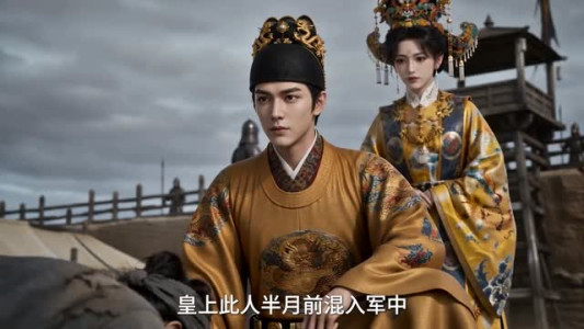 神医小猫咪，一手医术定江山（36集）全集免费