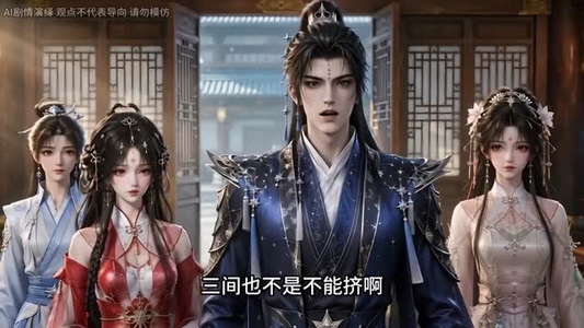 一梦青玄：小师妹她卷成仙第二季（176集）好看短剧看不停
