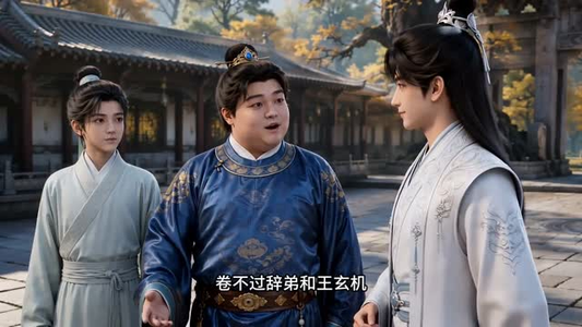 让你代写情书，小案首你落笔惊哭大儒第四季（81集）分享好看的短剧