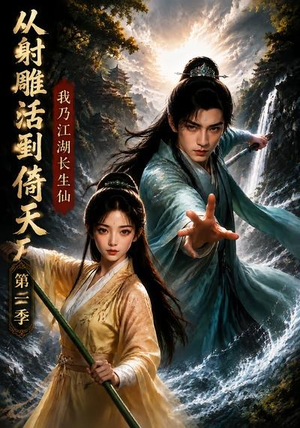从射雕活到倚天，我乃江湖长生仙第一季（114集）短剧解说热门