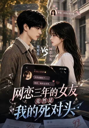 网恋三年的女友，竟然是我的死对头（22集）精彩短剧热播中