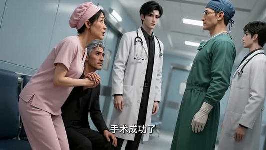 急诊科夜班，全院主任盯着我第三季（100集）热门短剧大全