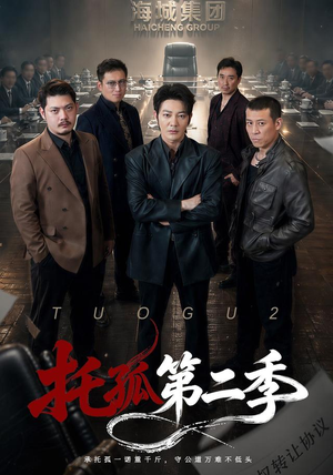 托孤第二季（70集）高质量短剧推荐