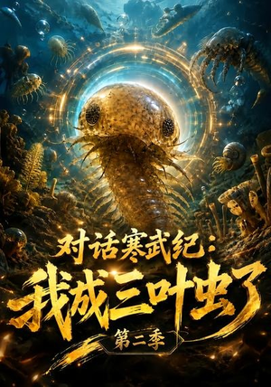 对话寒武纪：我成三叶虫了第二季（137集）好看的短剧推荐