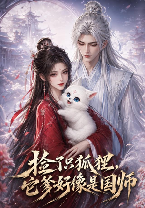 捡了只小狐狸，它爹好像是国师（208集）最新热剧免费看