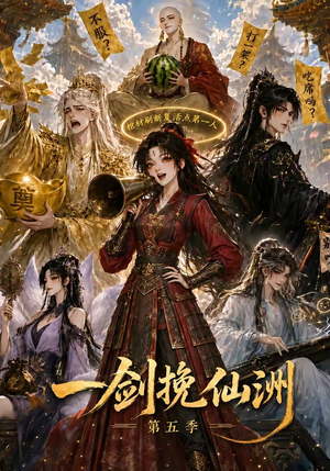 一剑挽仙洲第五季(351集) 一剑挽仙洲第五季(351集)热门了短剧