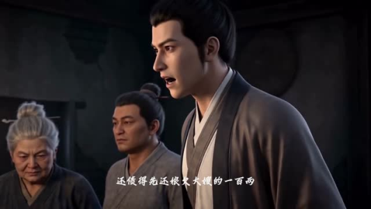 反派夫君不黑化第二季（33集）看短剧放松一下
