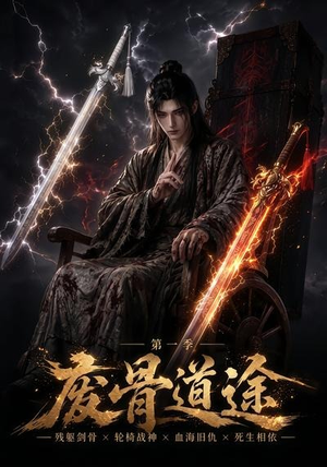 废骨道途第一季(83集) 废骨道途第一季(83集)一起追短剧吧