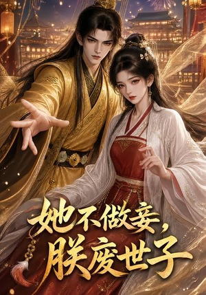 她不做妾，朕废世子（49集）热门短剧免费看
